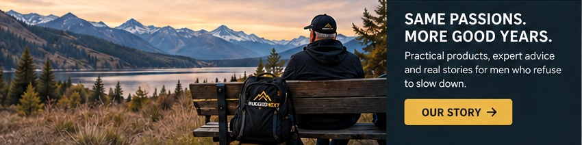RuggedNext mountain lifestyle